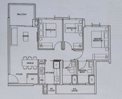 KI Residences at Brookvale (D21), Condominium #536813771